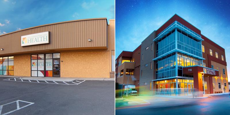 TCCH Administration Building