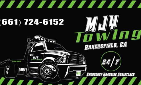 MJY Towing