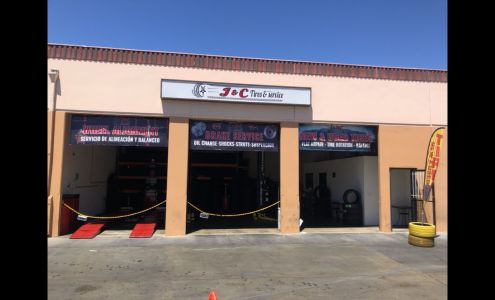 J&C Tires & Service
