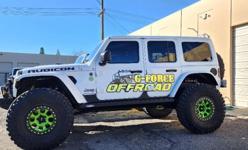 G-force Off Road