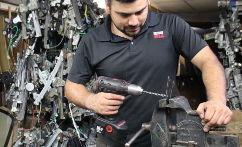 Power Windows Auto Glass