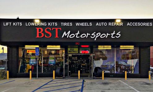 BST Motorsports Chula Vista