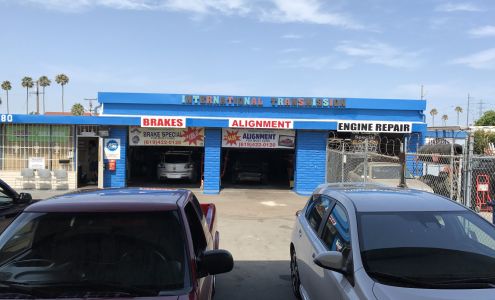 International auto repair