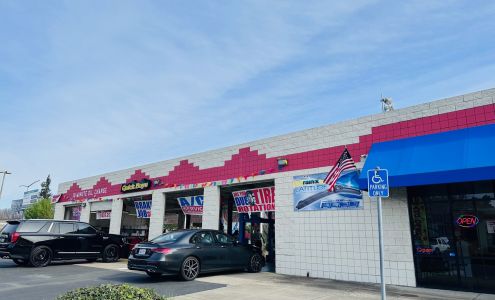 Quick Boys Brake & Tune