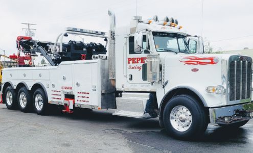 Pepe's Towing Service