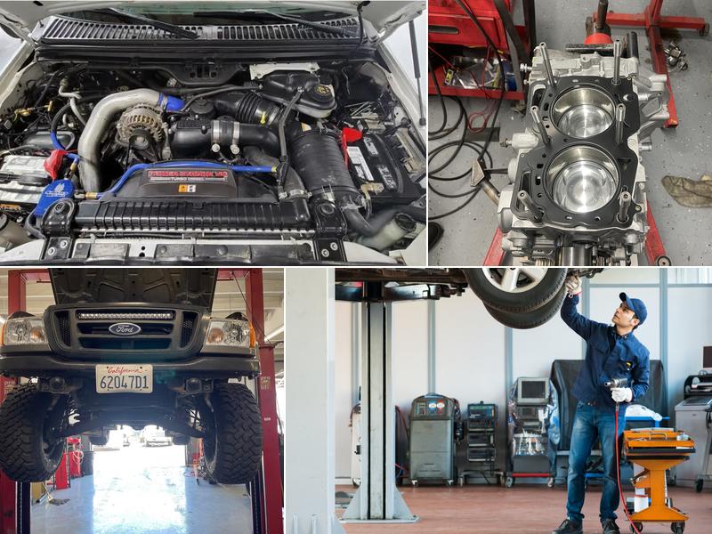 Prestige Diesel Trucks