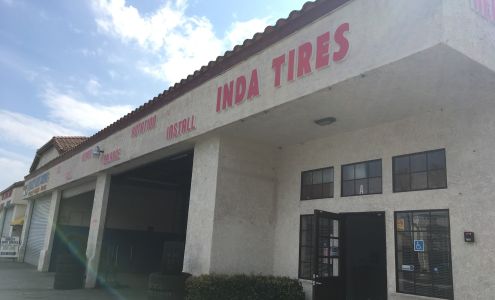 Inda Tires