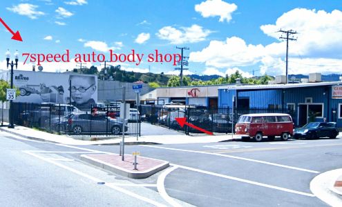 Seven Speed Auto Body Shop