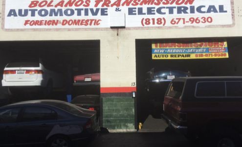 Bolanos Transmission