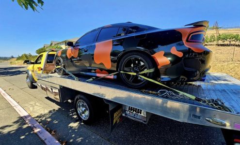 Pacific Roadside Assistance & Towing