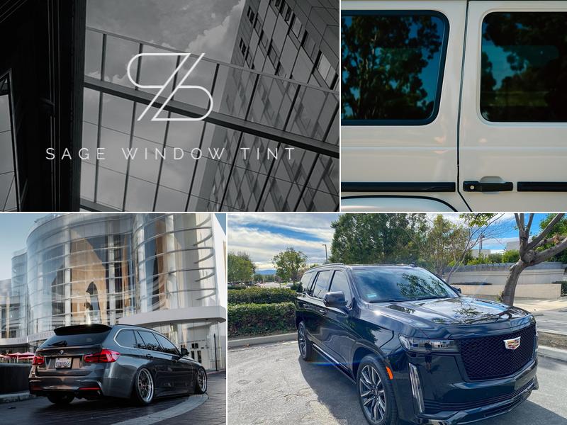 Sage Window Tint LLC