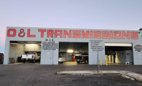 O&L TRANSMISSIONS & AUTO REPAIR #2