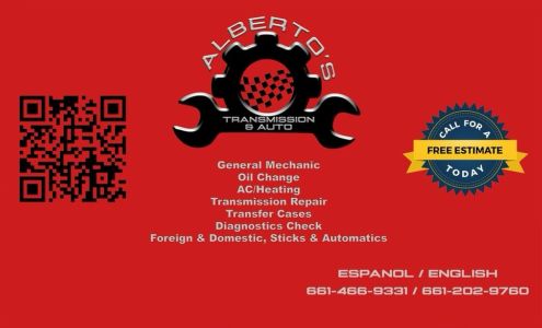 Alberto’s Transmissions & Auto