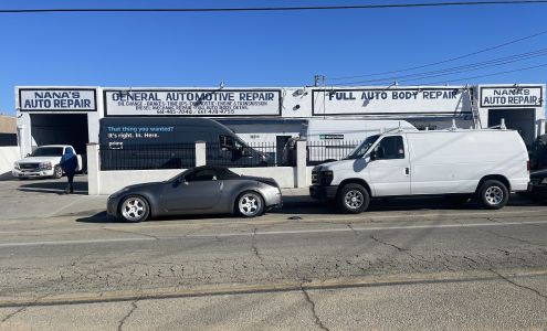 Nana's Auto Repair & Detailing