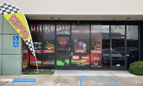 RPC Corona - Auto Paint Store