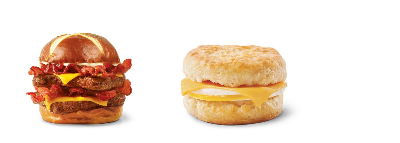 Wendy's Menu