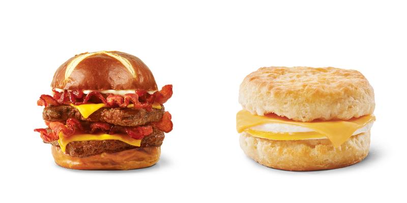 Wendy's Menu