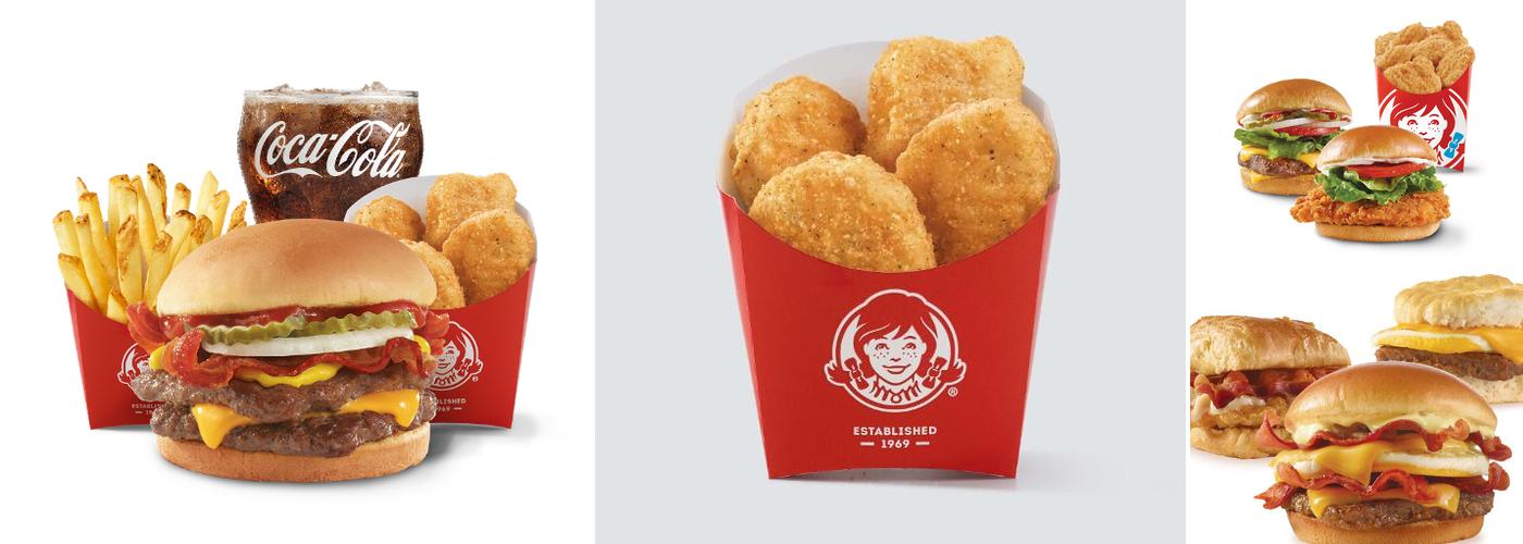 Wendy's Menu