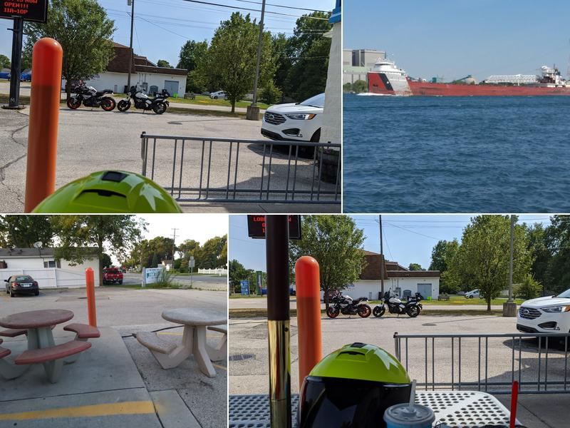 Dairy Queen Store 1980 River Rd, East China