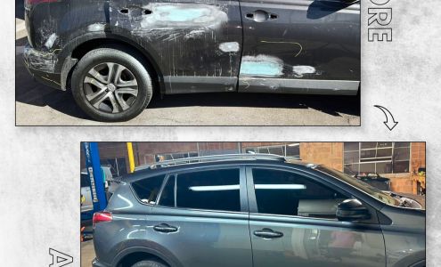 VR AUTO COLLISION CENTER