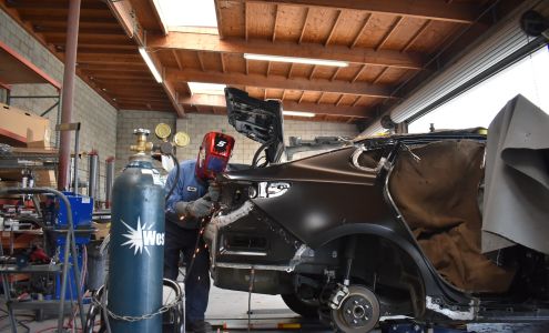 Advanced Collision Repair