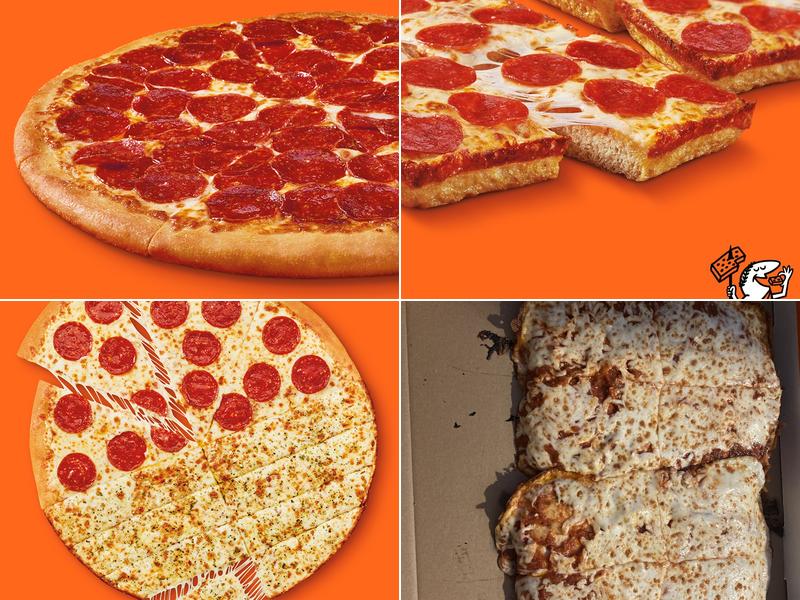 Little Caesars Pizza