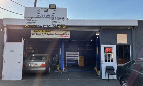 Boss Auto