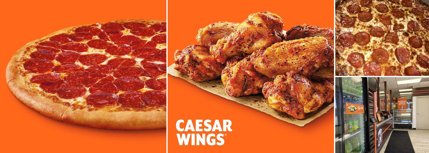 Little Caesars Pizza