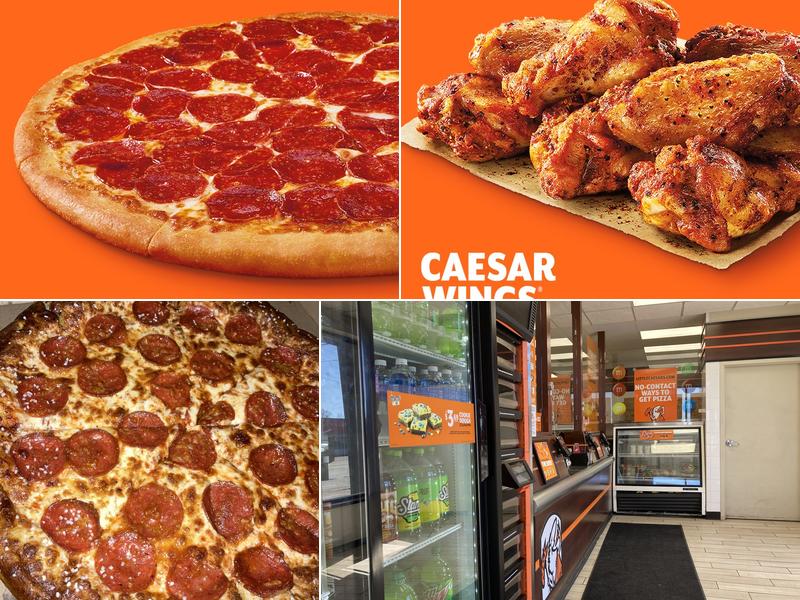 Little Caesars Pizza