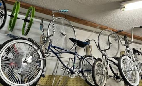 Garcia’s Bike Shop