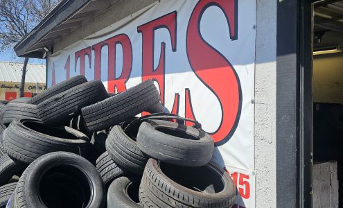 A-1 Tires