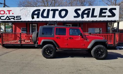 OTCARS AUTO SALES