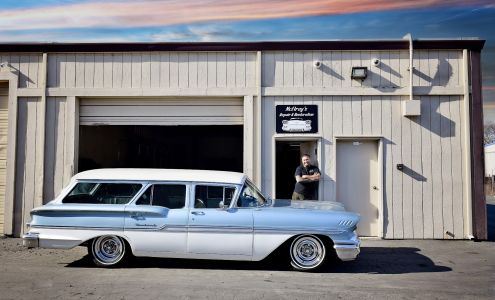 McElroy’s Repair and Restoration