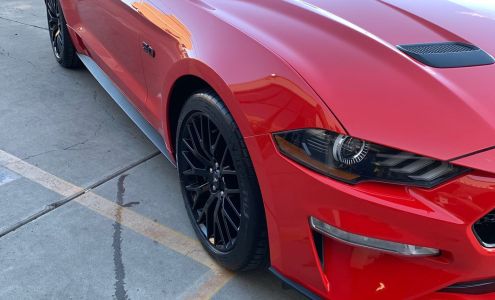 A&D Auto Body and paint