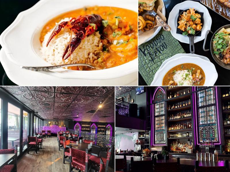Voodoo Bayou 715 E Las Olas Blvd, Fort Lauderdale