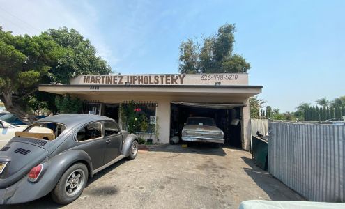 Martinez Upholstery