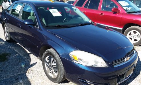 Sonny Morris Cars & Trucks