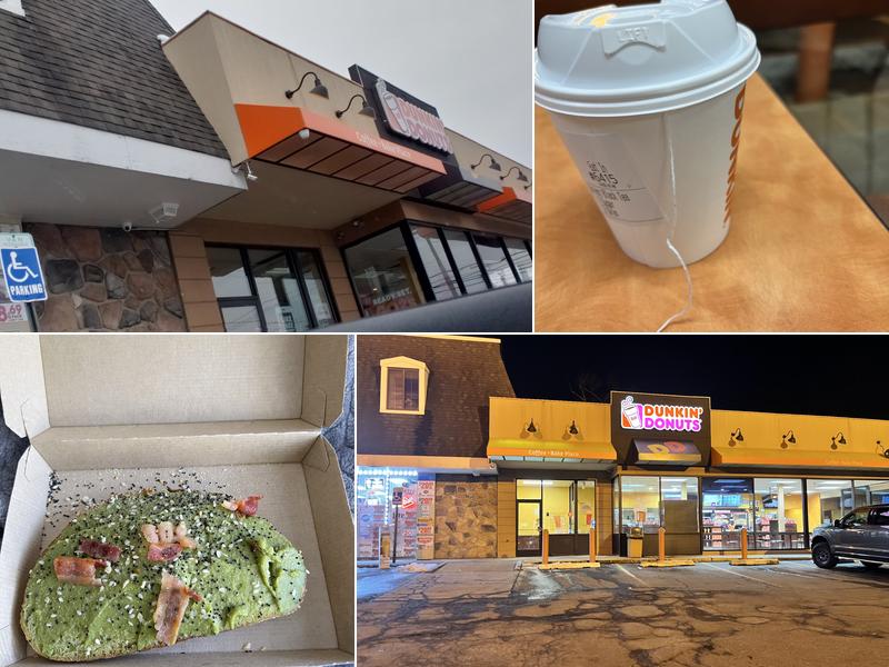 Dunkin' 952 NJ-34, Matawan