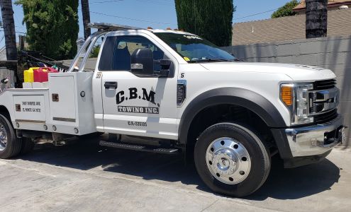 CBM Towing Inc.