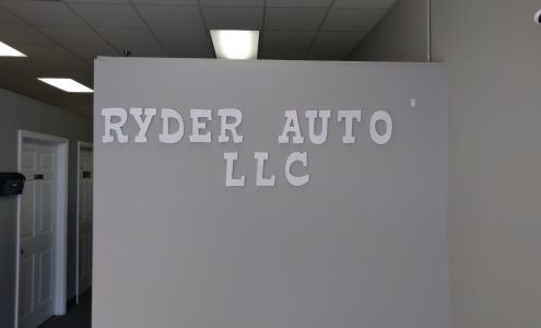 Ryder Auto LLC