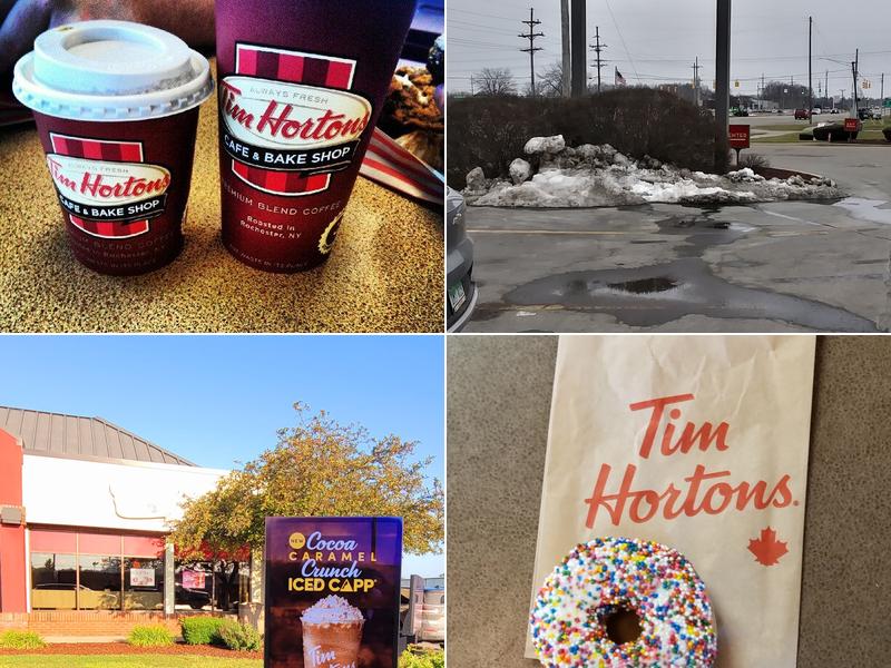 Tim Hortons