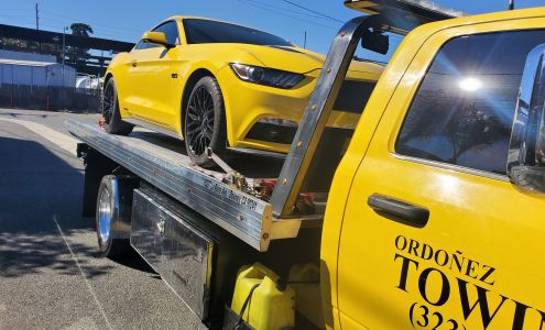 Ordoñez Towing