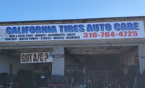 California Tires Auto Care