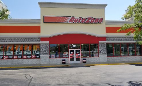 AutoZone Auto Parts