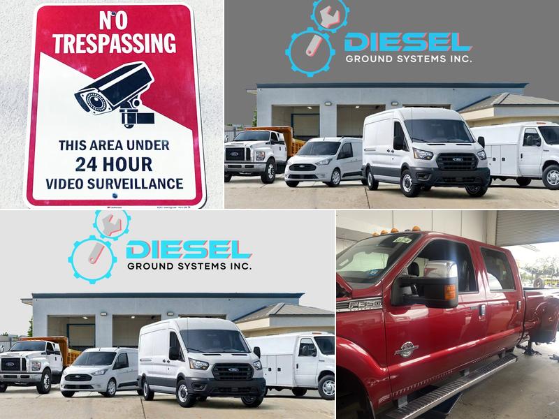 DIESEL GROUND SYSTEMS INC