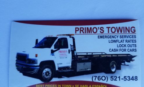 Primos Towing
