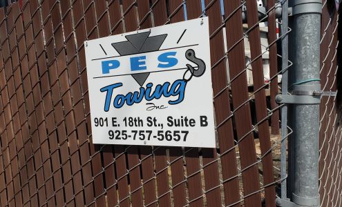 Pes towing inc