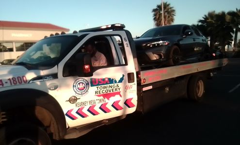 USA Towing & Recovery