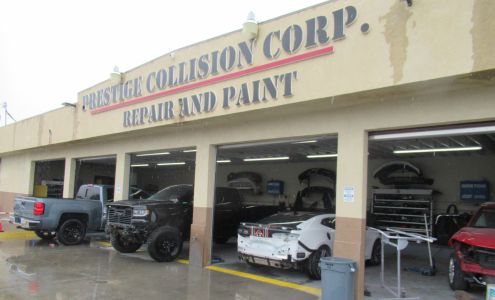 Prestige Collision Corp