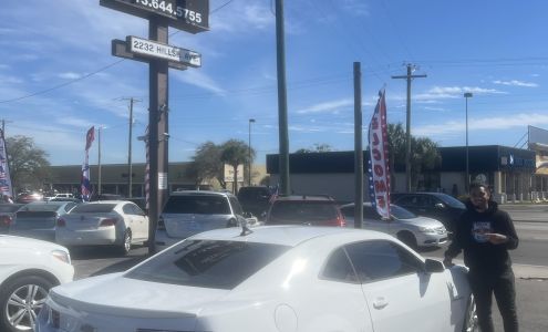 Hillsborough Auto Sales
